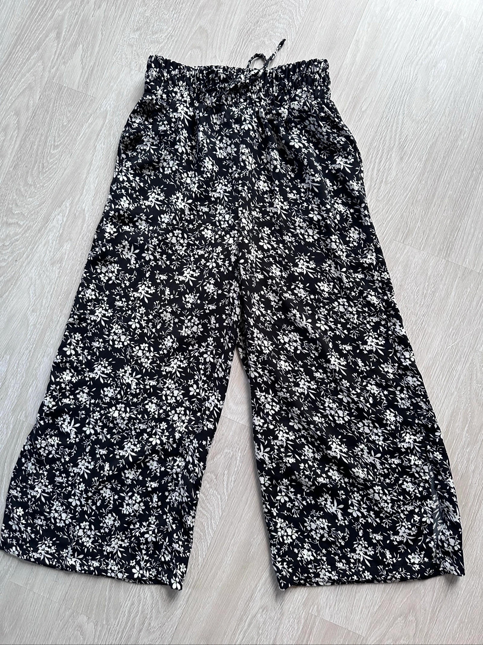 Pantalon d’été fluide